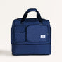 Dova Expandable Duffle Bag Dark Blue