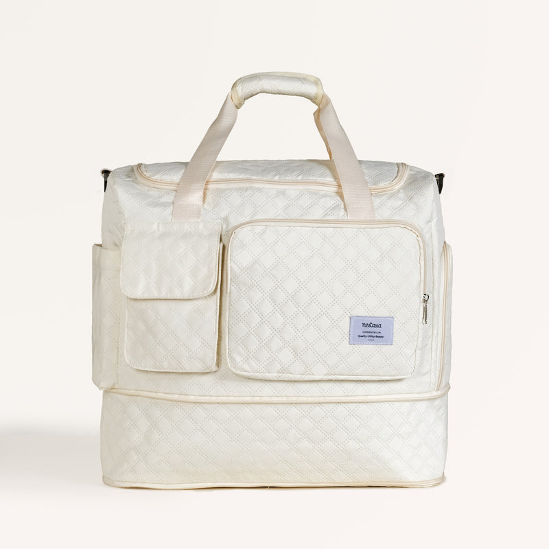 Off-White Dova Gym Duffle Bag