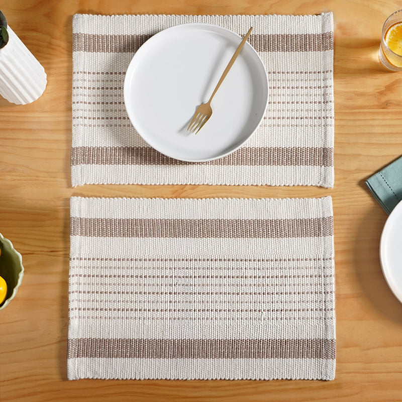 Dune Weave Placemat Set Of 6