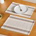 Dune Weave Placemat Set Of 6