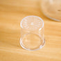 Glass Oil And Vinegar Dispenser Bottle Set of 2 300ml