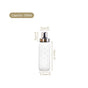 Glass Oil And Vinegar Dispenser Bottle Set of 2 300ml