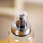 Glass Oil And Vinegar Dispenser Bottle Set of 2 300ml