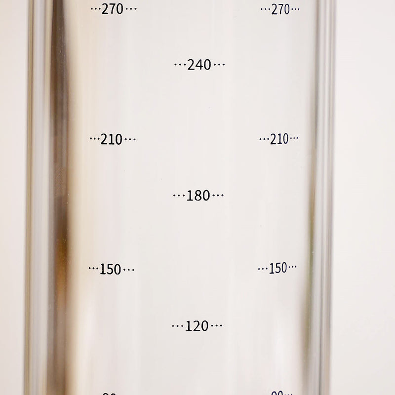 Glass Oil And Vinegar Dispenser Bottle Set of 2 300ml