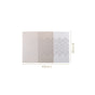 Earth Toned Table Mat Set of 6