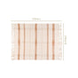 Earthline Pure Cotton Comfort Throw