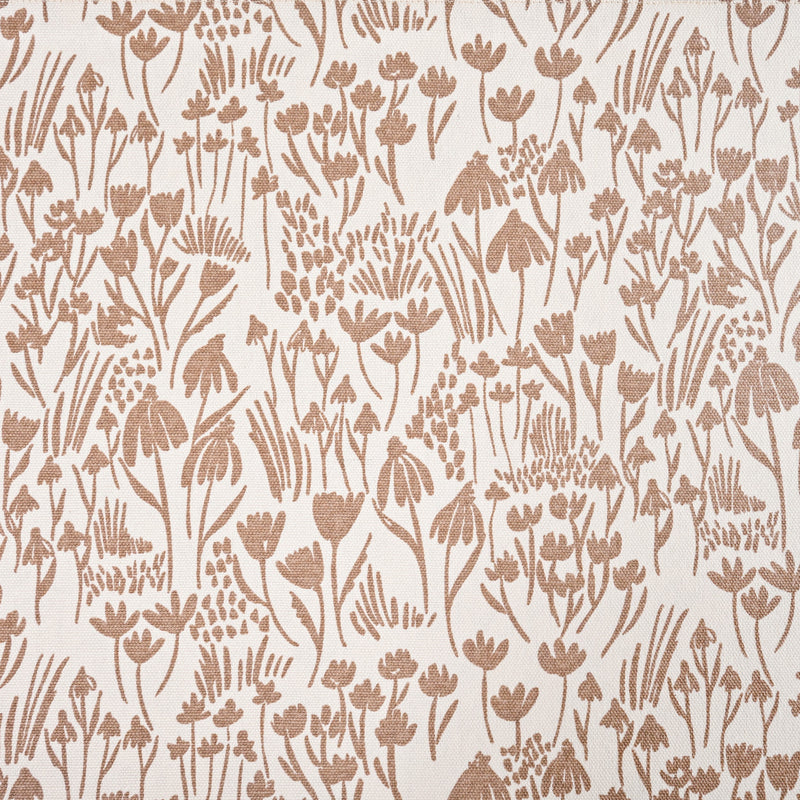 Earthy Blossoms Water Resistant Table Mat Set Of 4