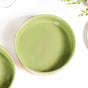 Earthy Small Serving Bowl Green Set Of 2 600ml