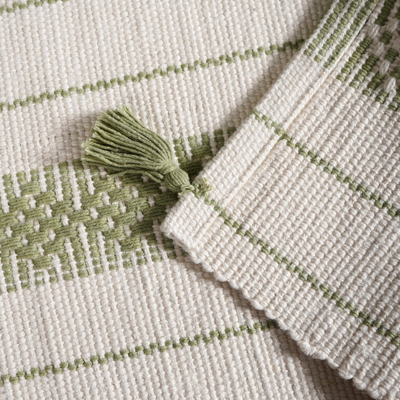 Ecofriendly Cotton Placemat Set Of 6