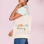 Ecofriendly Everyday Canvas Tote Bag Set Of 2