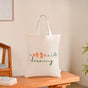 Ecofriendly Everyday Canvas Tote Bag Set Of 2