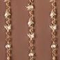 Ecofriendly Flower Wall Hanging Set Of 4