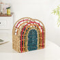 Ecofriendly Sabai Rainbow Storage Basket