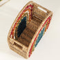 Ecofriendly Sabai Rainbow Storage Basket