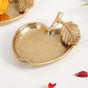 Eden Harvest Shiny Trinket Tray Set Of 2