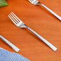 Embossed Stainless Steel Cutlery Set Of 12