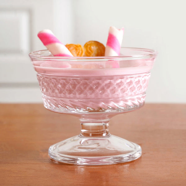 Ice Cream Dessert Bowls Set Of 6 120ml