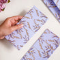 Lavender Haze Money Envelope Set Of 12