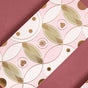 Geometric Luxury Shagun Envelope Set Of 12 Pastel Pink