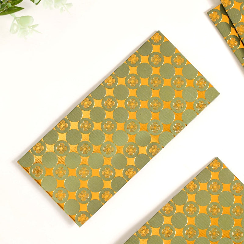 Lucky Charm Gifting Shagun Envelope Set Of 12