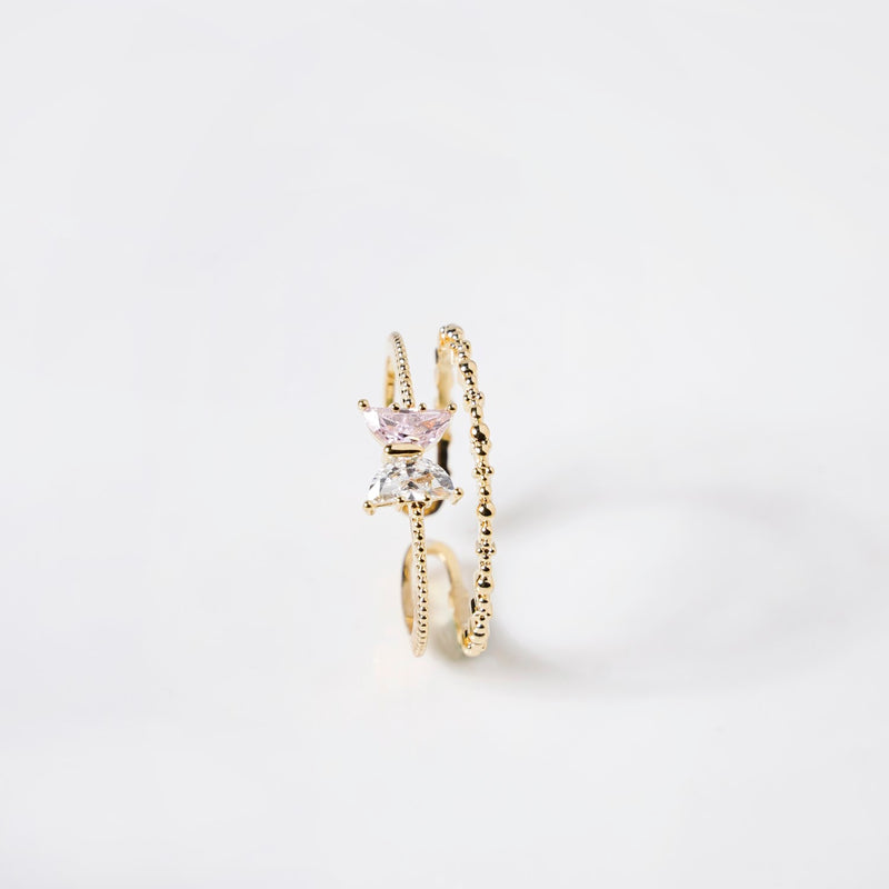 Ethereal Metamorphosis Ring