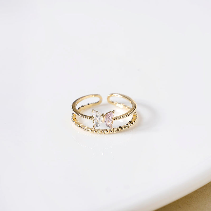 Ethereal Metamorphosis Ring