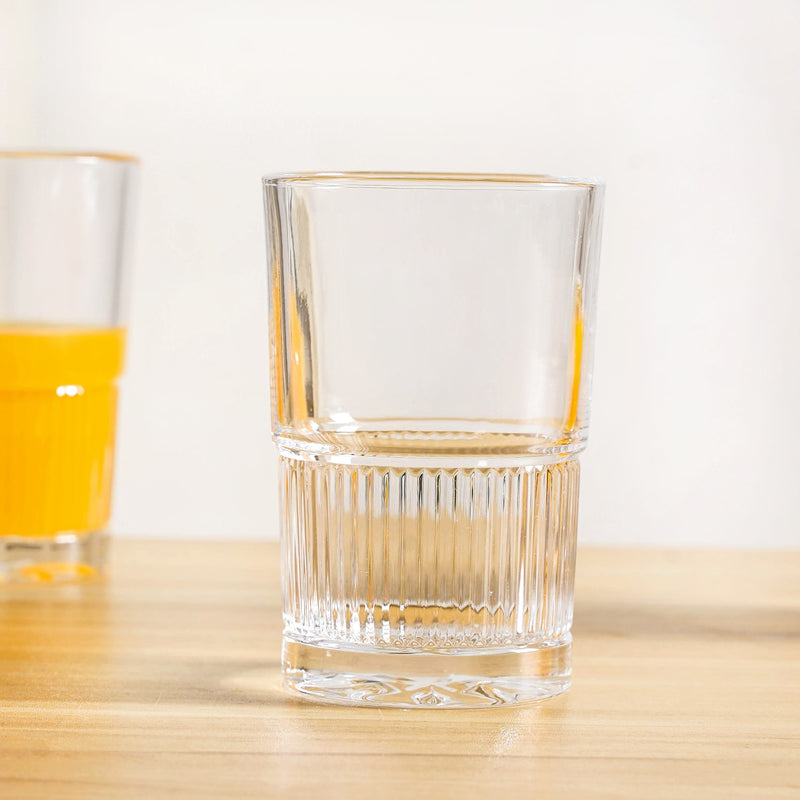 Everyday Tea Glass Set Of 6 190ml