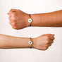 Evil Eye Adjustable Rakhi Lumba Set