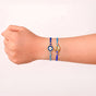 Evil Eye Protection Rakhi Gift Set