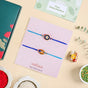Evil Eye Protection Rakhi Gift Set