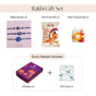 Eyeconic Evil Eye Rakhi Set
