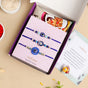 Eyeconic Evil Eye Rakhi Set