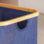 Fabric Basket Blue
