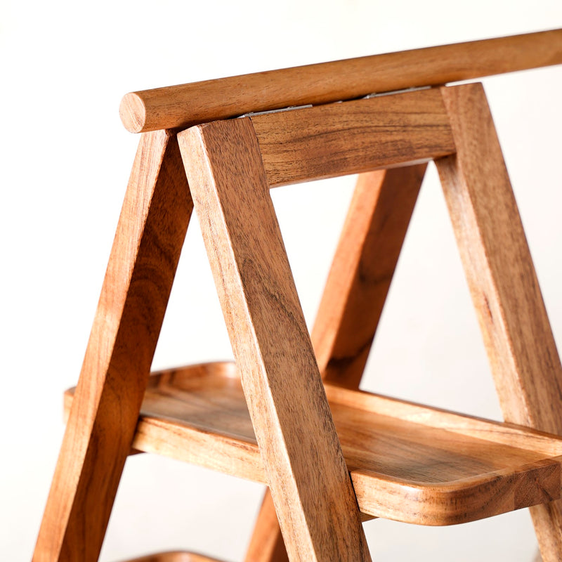 Farmhouse Style Acacia Mega Party Platter