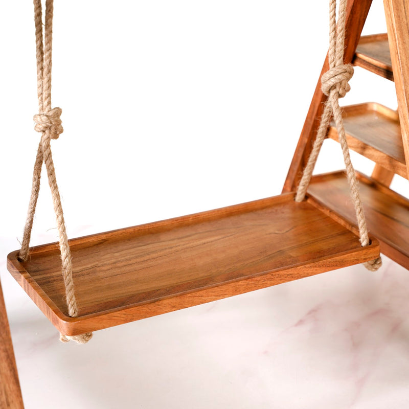 Farmhouse Style Acacia Mega Party Platter