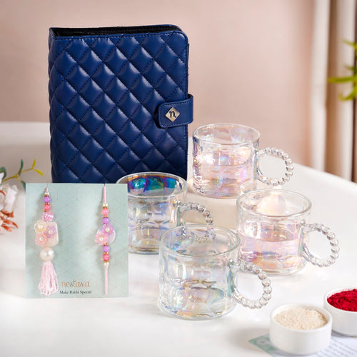 FemiCare Rakhi Gift Hamper For Bhai And Bhabhi