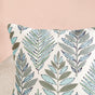 Fern Frond Cotton Cushion Cover 50x50cm