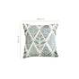 Fern Frond Cotton Cushion Cover 50x50cm