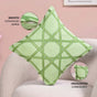 Fernline Pure Cotton Cushion Cover 40x40cm