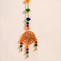 Festive Wheel Door Hanging Set Of 4