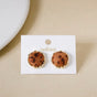 Fierce And Fabulous Stud Earrings