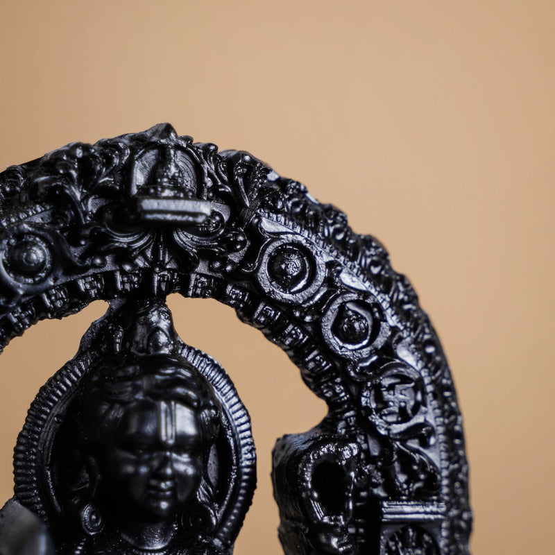Ram Lalla Idol For Home Decor