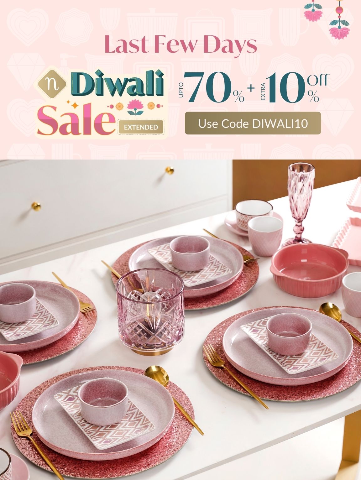 Modern Home Decor by Nestasia India's Most Loved Lifestyle Store