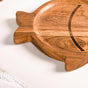 Wooden Fish Serving Platter