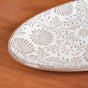 Floral Fiesta Oval Serving Platters Set Of 2