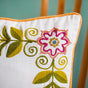 Floral Muse Cushion Cover
