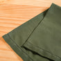 Floral Rouge Cotton Table Napkin Olive Green Set Of 6
