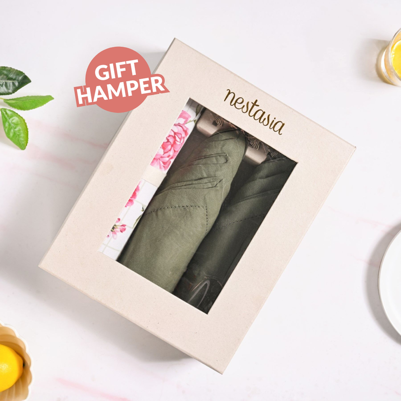 Floral Rouge Dining Gift Hamper