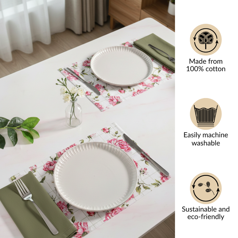 Floral Rouge Dining Gift Hamper