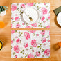 Floral Rouge Pure Cotton Table Mat Set Of 6